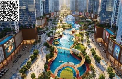 Apartment - 2 - 3 for sale in Orchid Towers - Tiger Downtown Ajman - Al Alia - Ajman Apartment - 2 - 3 for sale in Orchid Towers - Tiger Downtown Ajman - Al Alia - Ajman
