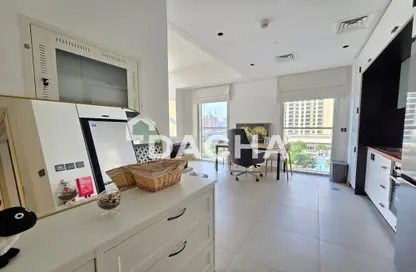 Apartment - 2 Bedrooms - 1 Bathroom for rent in Collective at Dubai Hills Estate Tower 1 - Collective at Dubai Hills Estate - Dubai Hills Estate - Dubai
