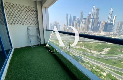 Apartment - 1 - 2 for rent in Jumeirah Bay X1 - Jumeirah Bay Towers - JLT Cluster X - Jumeirah Lake Towers - Dubai