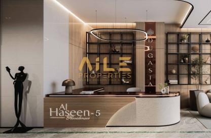 Apartment - Studio - 1 for sale in Al Haseen Residences 5 - Al Haseen Residences - Saih Shuaib 2 - Dubai Industrial City - Dubai Apartment - Studio - 1 for sale in Al Haseen Residences 5 - Al Haseen Residences - Saih Shuaib 2 - Dubai Industrial City - Dubai