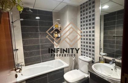Apartment - 2 - 3 for sale in Conquer Tower - Sheikh Maktoum Bin Rashid Street - Ajman
