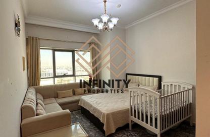 Apartment - 2 - 3 for sale in Conquer Tower - Sheikh Maktoum Bin Rashid Street - Ajman