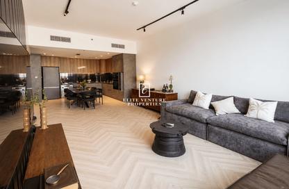 Apartment - 2 Bedrooms - 3 Bathrooms for sale in Oia Residence - Motor City - Dubai
