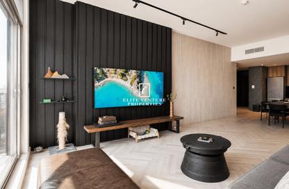 Apartment - 2 Bedrooms - 3 Bathrooms for sale in Oia Residence - Motor City - Dubai