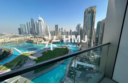 شقة - 2 غرف نوم - 2 حمامات للبيع في جراندي - منطقة دار الأوبرا - وسط مدينة دبي - دبي