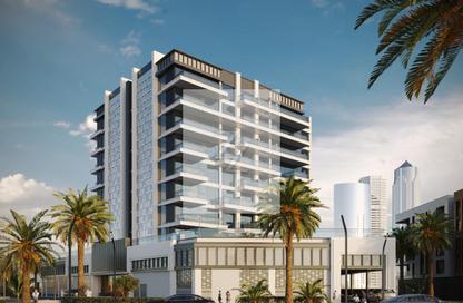 Apartment - 1 Bedroom - 2 Bathrooms for sale in Sea View Residence Club House - Dubai Islands - Dubai Apartment - 1 Bedroom - 2 Bathrooms for sale in Sea View Residence Club House - Dubai Islands - Dubai