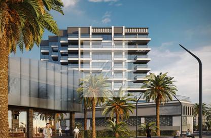 Apartment - 1 Bedroom - 2 Bathrooms for sale in Sea View Residence Club House - Dubai Islands - Dubai