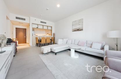 Apartment - 2 - 2 for sale in Creek Rise Tower 2 - Creek Rise - Dubai Creek Harbour (The Lagoons) - Dubai