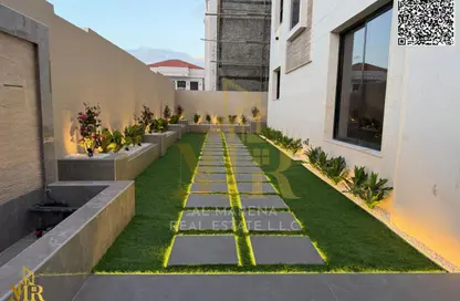 Villa - 5 Bedrooms - 7 Bathrooms for sale in Al Zaheya Gardens - Al Zahya - Ajman