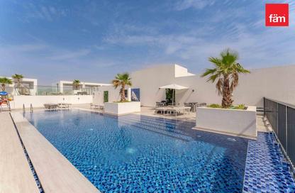 Apartment - 2 Bedrooms - 2 Bathrooms for rent in SS Tower - Arjan - Dubai
