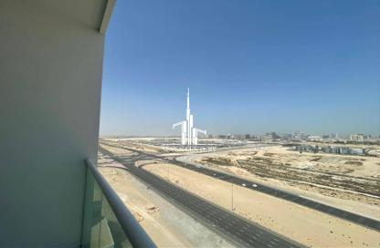 Apartment - Studio - 1 for sale in Carson B - Carson - Damac Hills - Dubai
