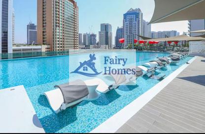 Apartment - Studio - 1 Bathroom for sale in MAG 318 - Business Bay - Dubai