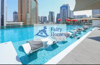 شقة - 1 حمام للبيع في ماغ 318 - الخليج التجاري - دبي