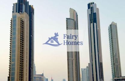 Apartment - Studio - 1 Bathroom for sale in MAG 318 - Business Bay - Dubai
