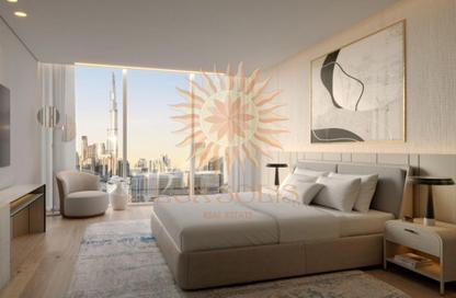 Apartment - 1 Bedroom - 2 Bathrooms for sale in DG1 - Business Bay - Dubai