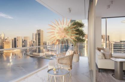 Apartment - 1 Bedroom - 2 Bathrooms for sale in DG1 - Business Bay - Dubai