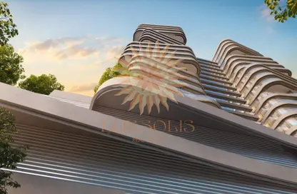 Apartment - 1 Bedroom - 2 Bathrooms for sale in DG1 - Business Bay - Dubai