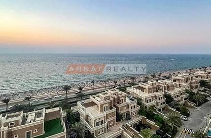 شقة - 3 - 5 للايجار في Balqis ريزيدنس بلوك A - بلقيس ريزيدينس - مملكة سبأ - ذا كريسنت - نخلة جميرا - دبي
