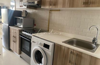 Apartment - Studio - 1 Bathroom for sale in Hera Tower - Dubai Sports City - Dubai