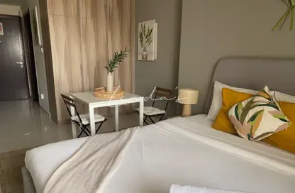 شقة - 1 حمام للبيع في برج هيرا - مدينة دبي الرياضية - دبي