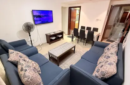 Apartment - 1 Bedroom - 1 Bathroom for rent in New Al Taawun Road - Al Taawun - Sharjah