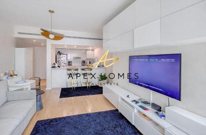 Apartment - 2 Bedrooms - 2 Bathrooms for rent in Al Ghozlan 2 - Al Ghozlan - Greens - Dubai