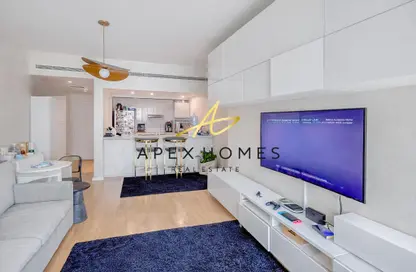 Apartment - 2 Bedrooms - 2 Bathrooms for rent in Al Ghozlan 2 - Al Ghozlan - Greens - Dubai