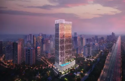 Apartment - 1 Bedroom - 2 Bathrooms for sale in Binghatti Titania - Majan - Dubai Land - Dubai