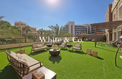 Apartment - 3 Bedrooms - 4 Bathrooms for sale in Balqis Residence Block A - Balqis Residences (Wyndham Residences The Palm) - Kingdom of Sheba - Palm Jumeirah - Dubai