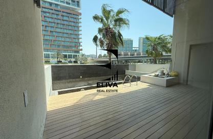 Townhouse - 4 Bedrooms - 6 Bathrooms for sale in Al Muneera Townhouses-Island - Al Muneera - Al Raha Beach - Abu Dhabi