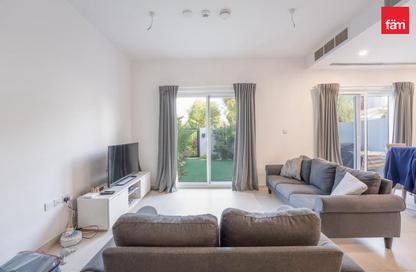 Villa - 3 - 4 for rent in Amaranta 3 - Amaranta - Villanova - Dubai