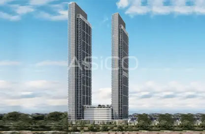 شقة - 2 غرف نوم - 2 حمامات للبيع في برج Sobha Creek Vista Heights A - شوبا كريك فيستا هايتس - صبحا هارتلاند - مدينة الشيخ محمد بن راشد - دبي