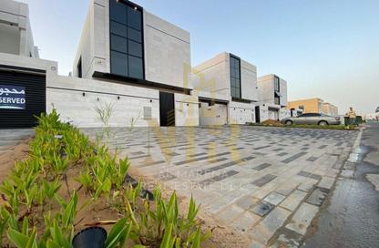 Villa - 6 Bedrooms - 7+ Bathrooms for sale in Al Bahia Hills - Al Bahia - Ajman