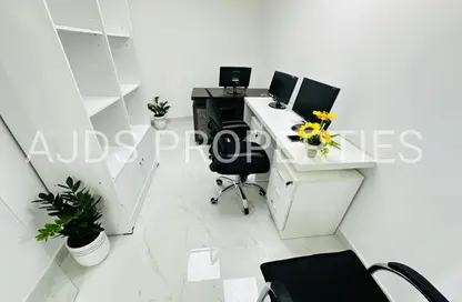 Office Space - 1 Bedroom - 1 Bathroom for rent in Reem Residency - Al Karama - Dubai
