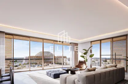 Apartment - 2 Bedrooms - 2 Bathrooms for sale in Sky Residences Tower 3 - Sky Residences - Expo City - Dubai Apartment - 2 Bedrooms - 2 Bathrooms for sale in Sky Residences Tower 3 - Sky Residences - Expo City - Dubai