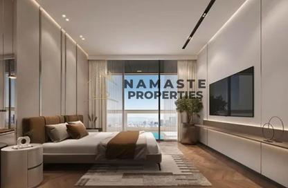 Apartment - Studio - 1 Bathroom for sale in Marquis Vista - Dubai Land Residence Complex - Dubai Land - Dubai