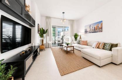 Apartment - 2 - 3 for rent in KG Tower - Dubai Marina - Dubai