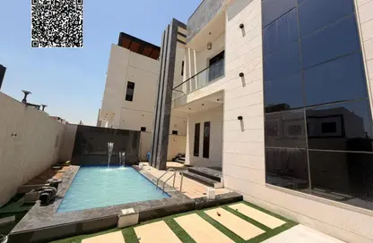 Villa - 4 Bedrooms - 5 Bathrooms for sale in Al Bahia Hills - Al Bahia - Ajman