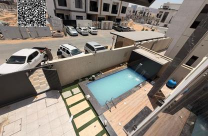 Villa - 4 Bedrooms - 5 Bathrooms for sale in Al Bahia Hills - Al Bahia - Ajman
