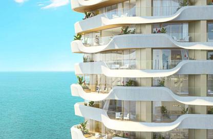 شقة - غرفة نوم - 1 حمام للبيع في كورال ريف - مدينة دبي الملاحية - دبي