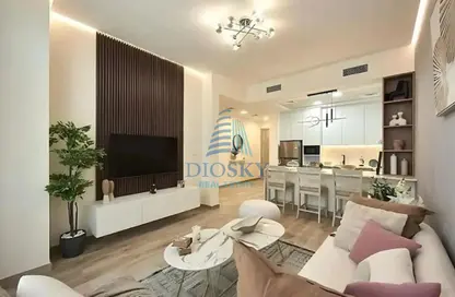 شقة - غرفة نوم - 2 حمامات للبيع في فيتا غراندي - ديستريكت 17 - قرية جميرا الدائرية - دبي