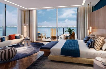 Apartment - 1 - 2 for sale in Seamont Autograph Collection Residences - Shams Abu Dhabi - Al Reem Island - Abu Dhabi