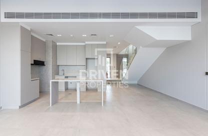 Townhouse - 3 Bedrooms - 4 Bathrooms for rent in MAG Eye - MAG City - Mohammed Bin Rashid City - Dubai