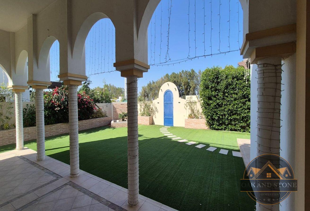 Vacant | 4BHK Villa + Maid's | Prime Location photo 27