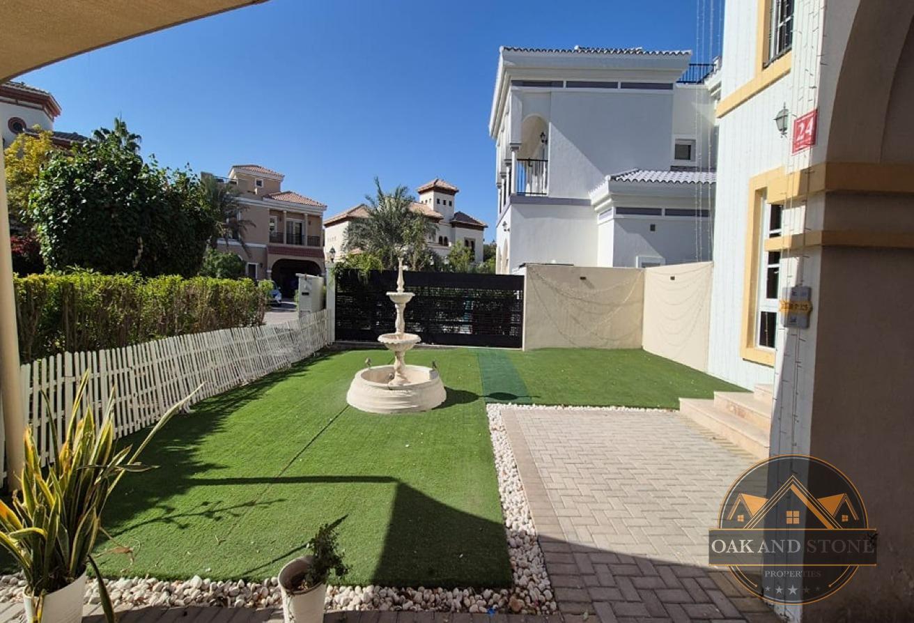 Vacant | 4BHK Villa + Maid's | Prime Location photo 6