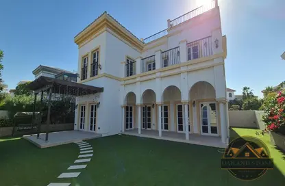 فيلا - 5 غرف نوم - 4 حمامات للايجار في بونداروسا - ذا فيلا دبي - دبي