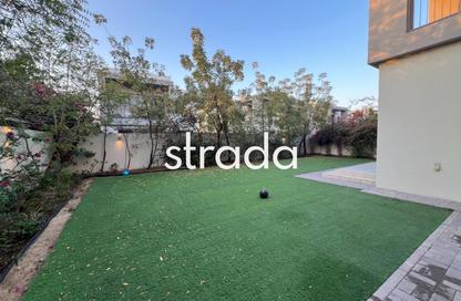 Villa - 4 Bedrooms - 4 Bathrooms for rent in Sidra Villas I - Sidra Villas - Dubai Hills Estate - Dubai