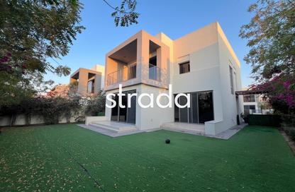 Villa - 4 Bedrooms - 4 Bathrooms for rent in Sidra Villas I - Sidra Villas - Dubai Hills Estate - Dubai Villa - 4 Bedrooms - 4 Bathrooms for rent in Sidra Villas I - Sidra Villas - Dubai Hills Estate - Dubai