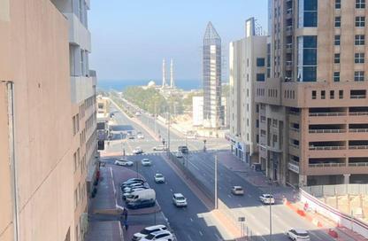 شقة - غرفة نوم - 2 حمامات للايجار في أبراج عجمان وان - الصوان - عجمان