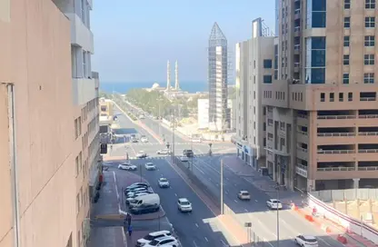 Apartment - 1 Bedroom - 2 Bathrooms for rent in Ajman One Towers - Al Sawan - Ajman